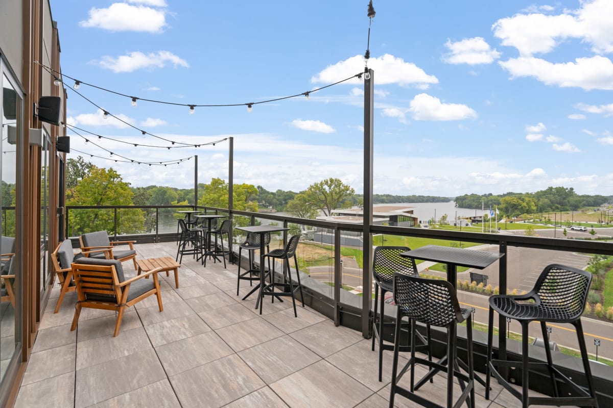 Photos and Video of The Bowline in Champlin, MN